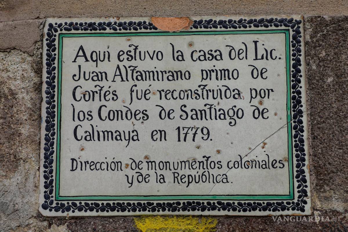 $!Como una herida que todavía no cicatriza, los vestigios de la gran Tenochtitlan, caída en manos de los conquistadores españoles hace ahora 500 años, siguen presentes en la Ciudad de México. EFE/Carlos Ramírez