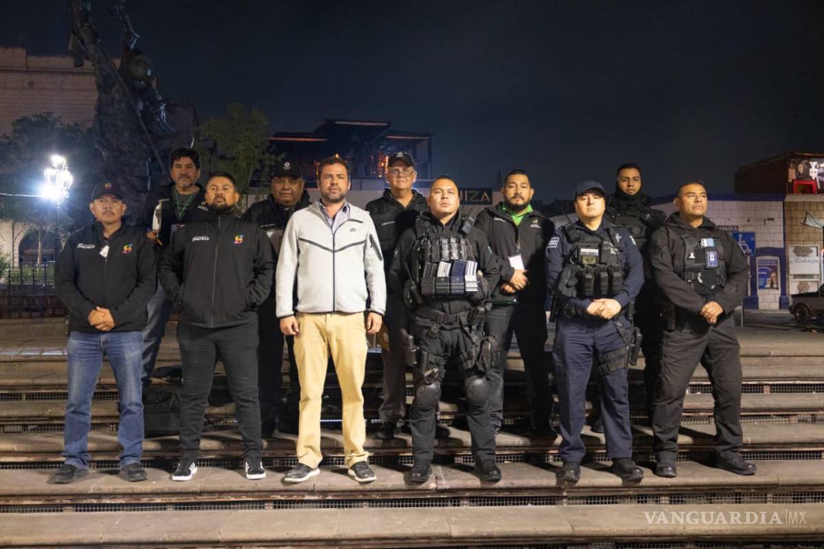 $!Las revisiones incluyeron verificación de documentos, aforo y niveles de ruido en bares y restaurantes.