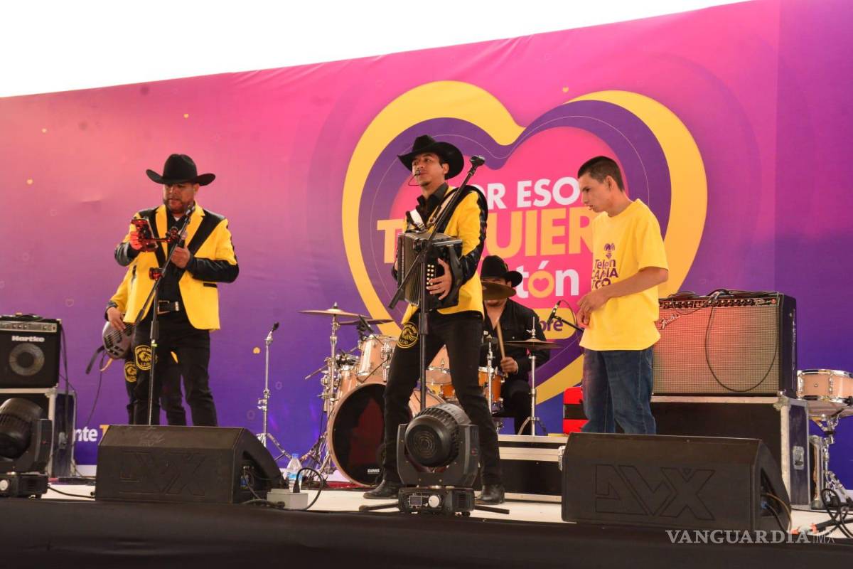 $!La música y el ambiente de convivencia acompañaron la jornada, que reunió a participantes en torno a la causa de la rehabilitación y el bienestar de las personas con discapacidad.
