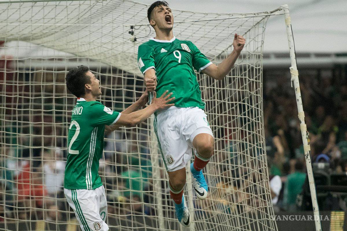 México estará en el bombo 2 del sorteo de Rusia 2018