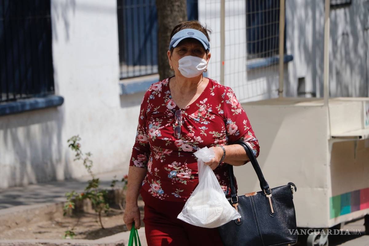 En personal de salud 80% de los contagios en Piedras Negras