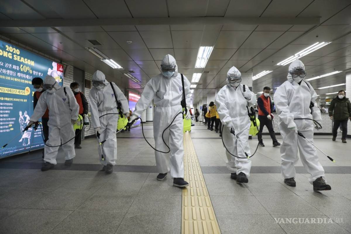 Coronavirus: Revela Corea del Sur que más pacientes con COVID-19 recuperados dieron positivo nuevamente