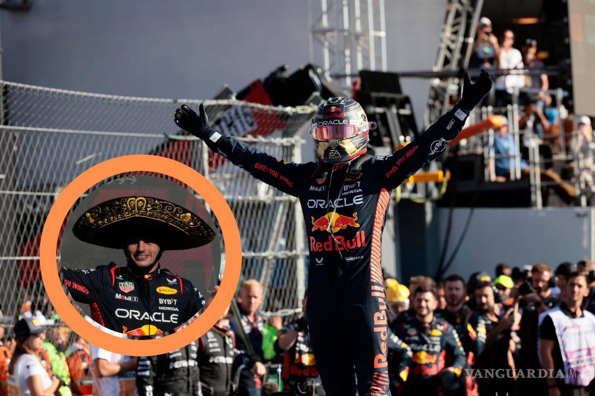 Max Verstappen se hace histórico en la CDMX: ‘Mad Max’ gana el GP de México y rompe récord de victorias en la F1