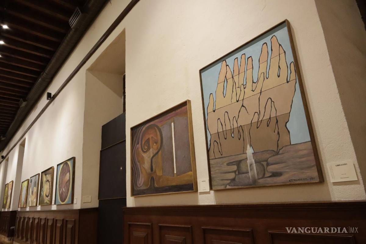 $!‘Bitácora de juicios’: Visión crítica y pincelada precisa de un nonagenario que ‘ama a su raza’