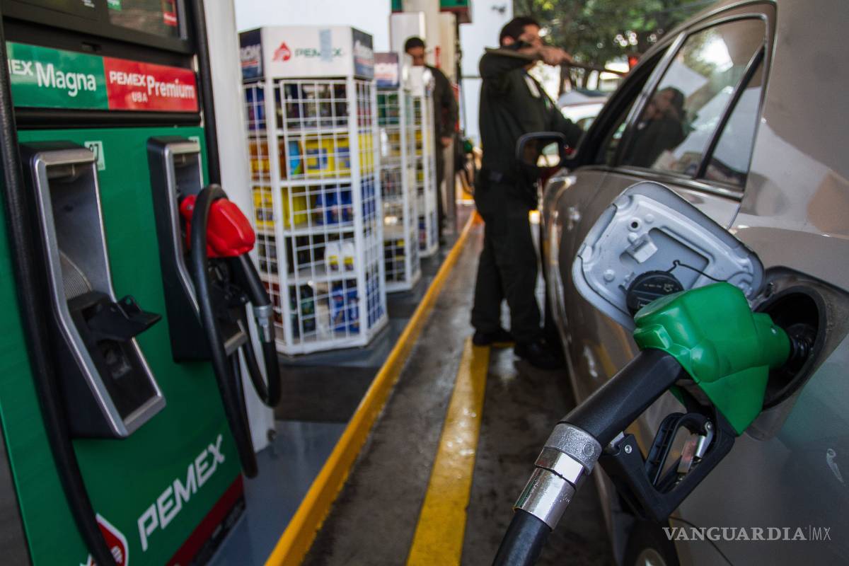 No controlaremos precio de combustibles: Romo