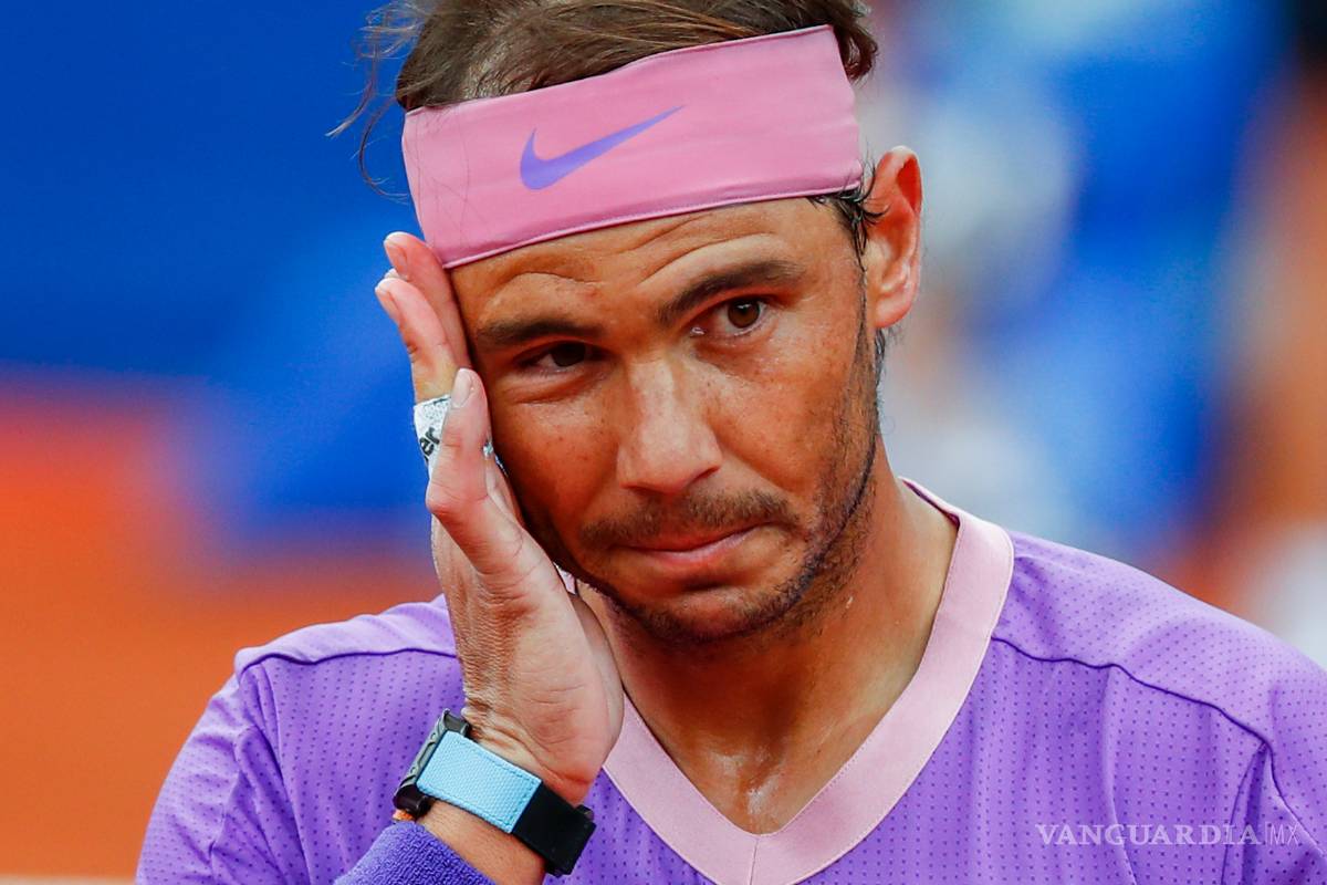 Nadal suda la gota gorda ante Ivashka