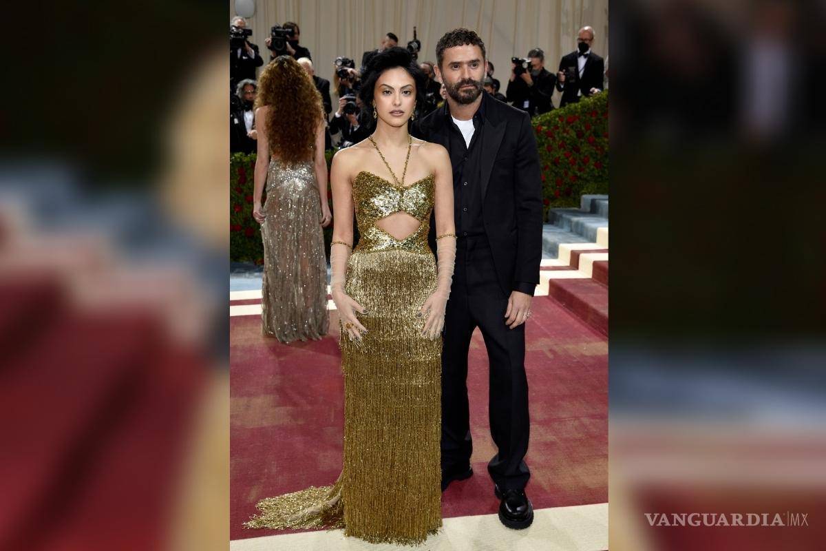 $!Camila Mendes y Alexandre Mattiussi.