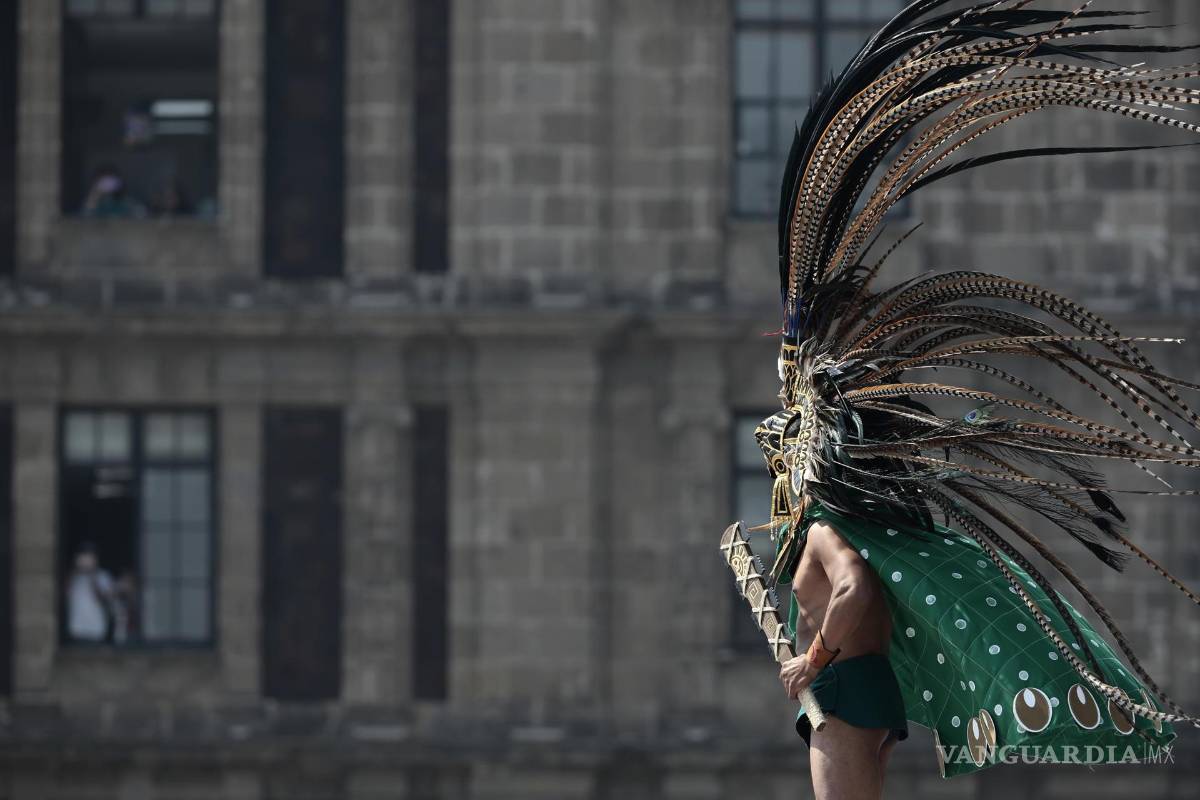 $!El nacionalismo es complicado en México, dijo Agustín Barrios Gómez, porque está tan intrincadamente entrelazado con Estados Unidos.