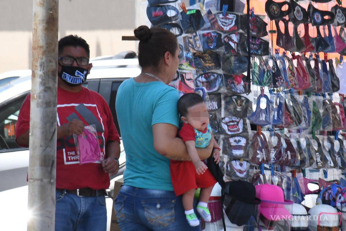 Apenas 4 de cada 10 trabajadores son formales, señala la Coparmex