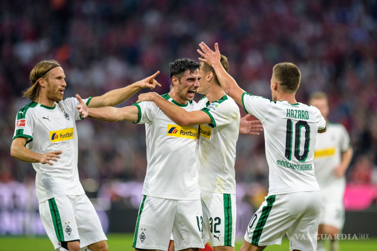 $!Bayern Munich se hunde en la Bundesliga