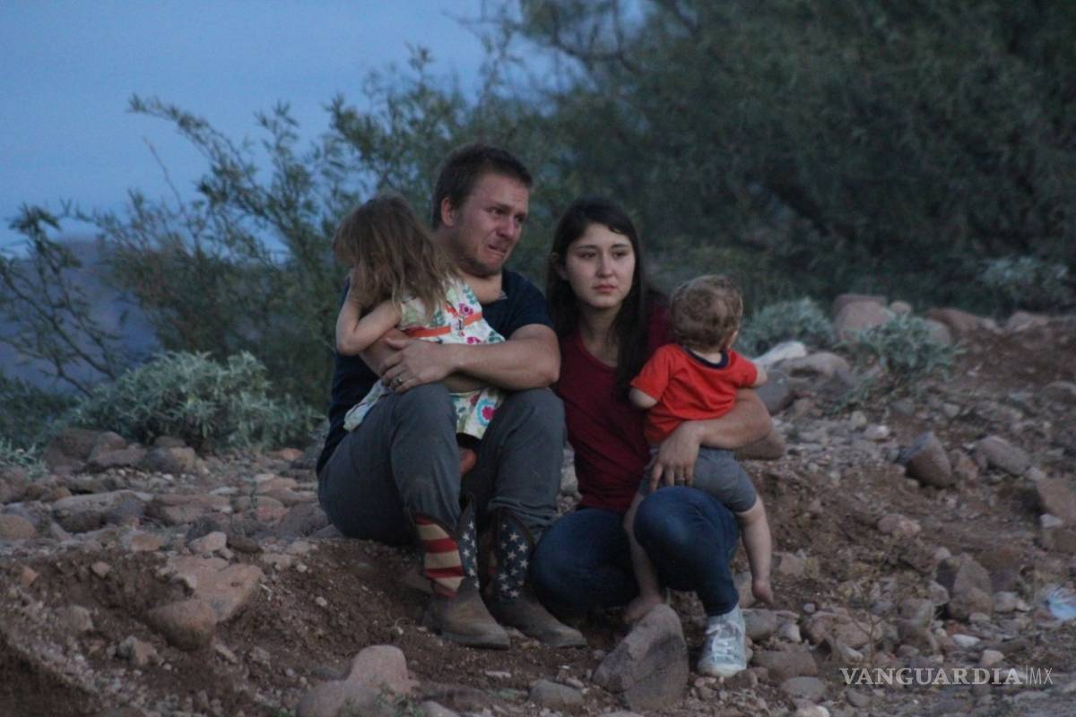 $!Dolorosas imágenes de la masacre de la familia LeBarón