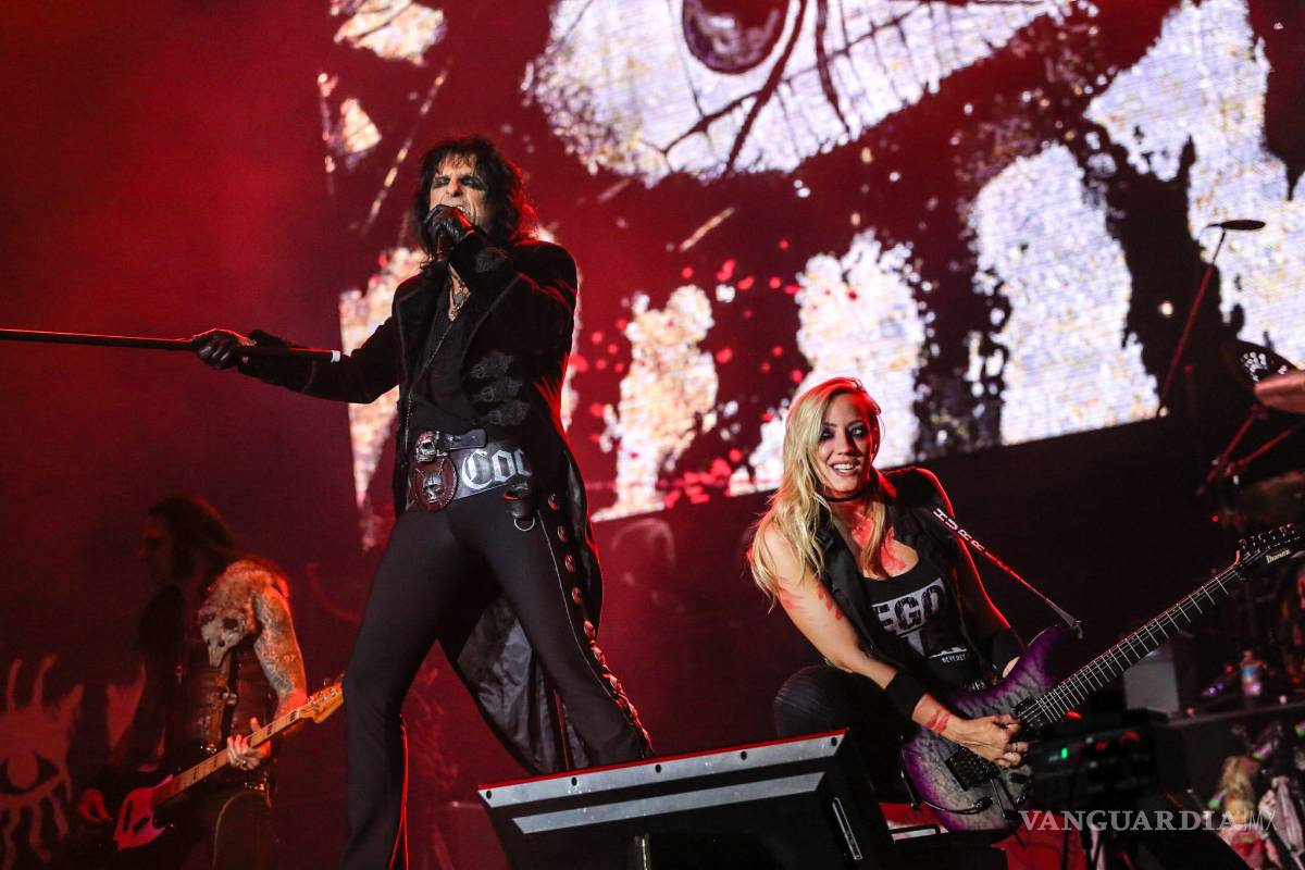 Mother of All Fest: El rock invade a Monterrey