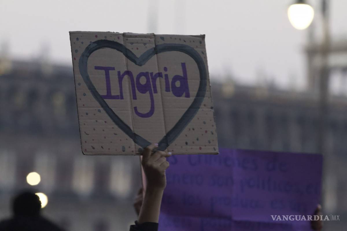 $!Feministas con ira, dolor y frustración mira estas imágenes