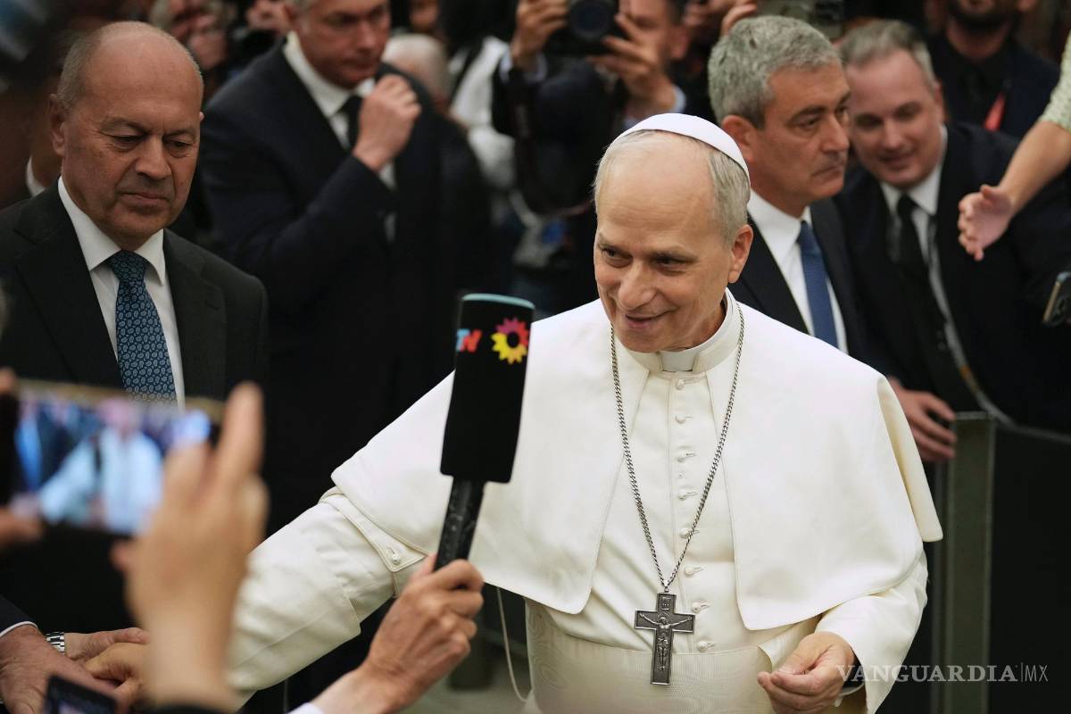 $!Conservadores y católicos tradicionalistas están cautelosamente optimistas ante la lección del papa León XIV; esperan devuelva el rigor doctrinal al papado.