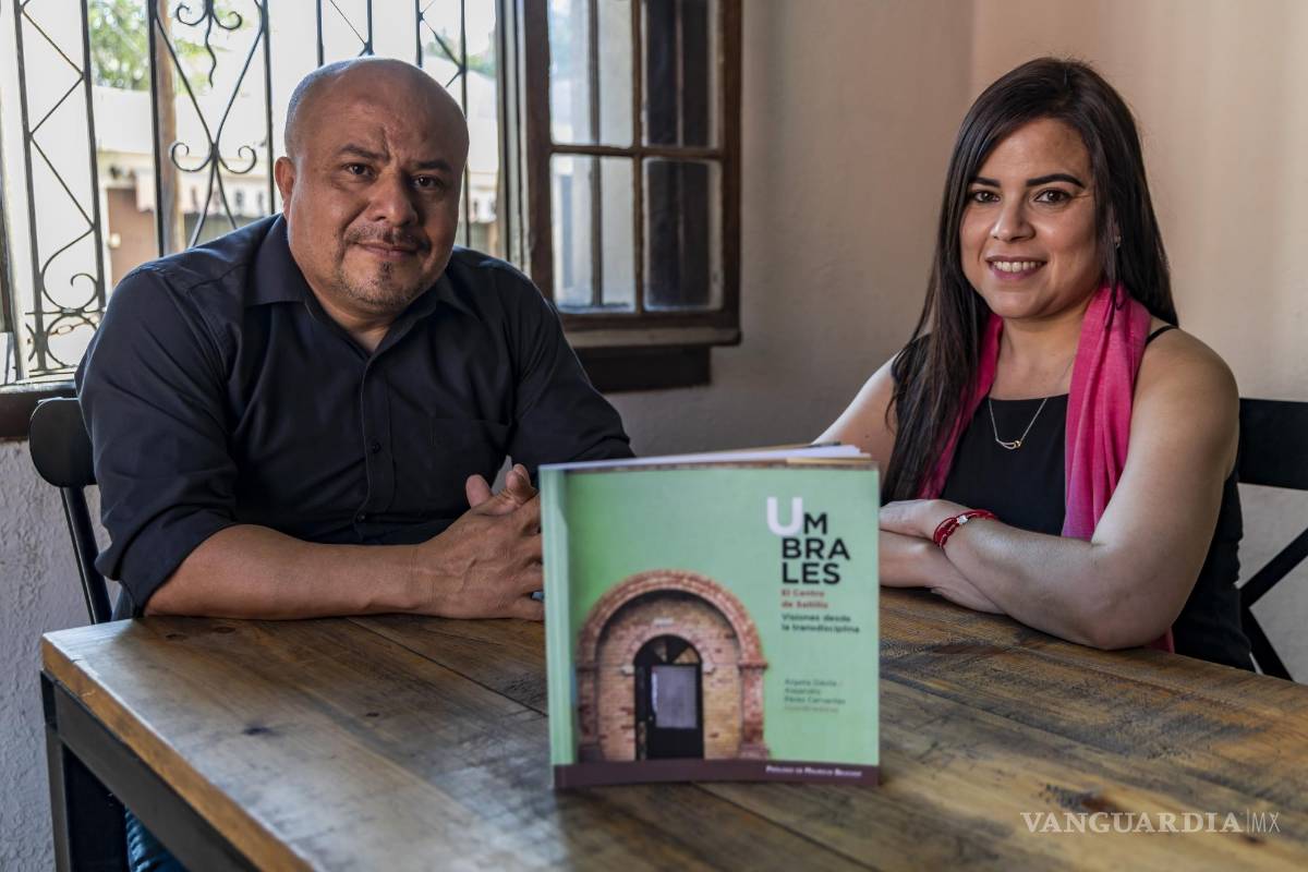 $!Reúnen a investigadores de Coahuila para reflexionar sobre el Centro Histórico