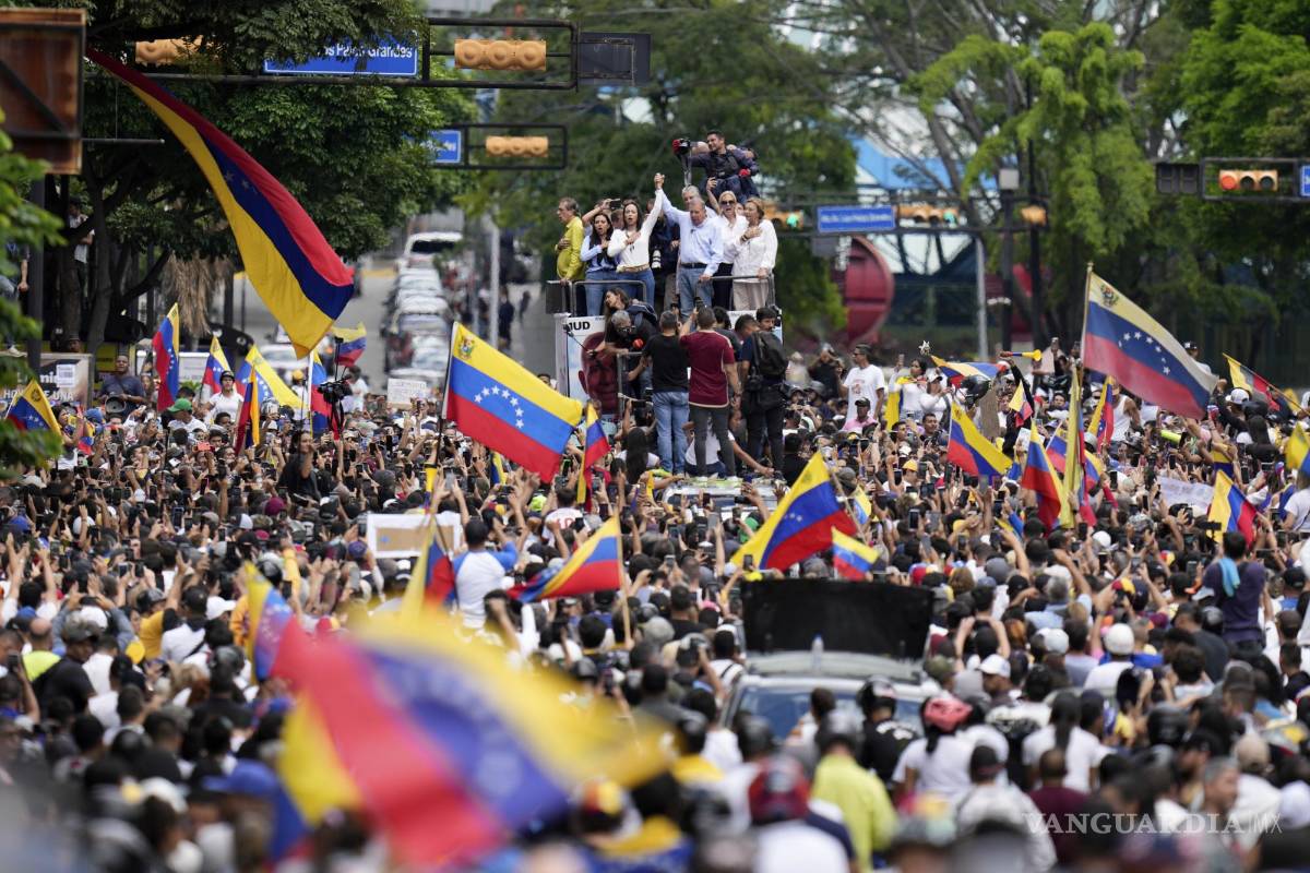 Considera Estados Unidos que es irrefutable derrota de Nicolás Maduro en Venezuela