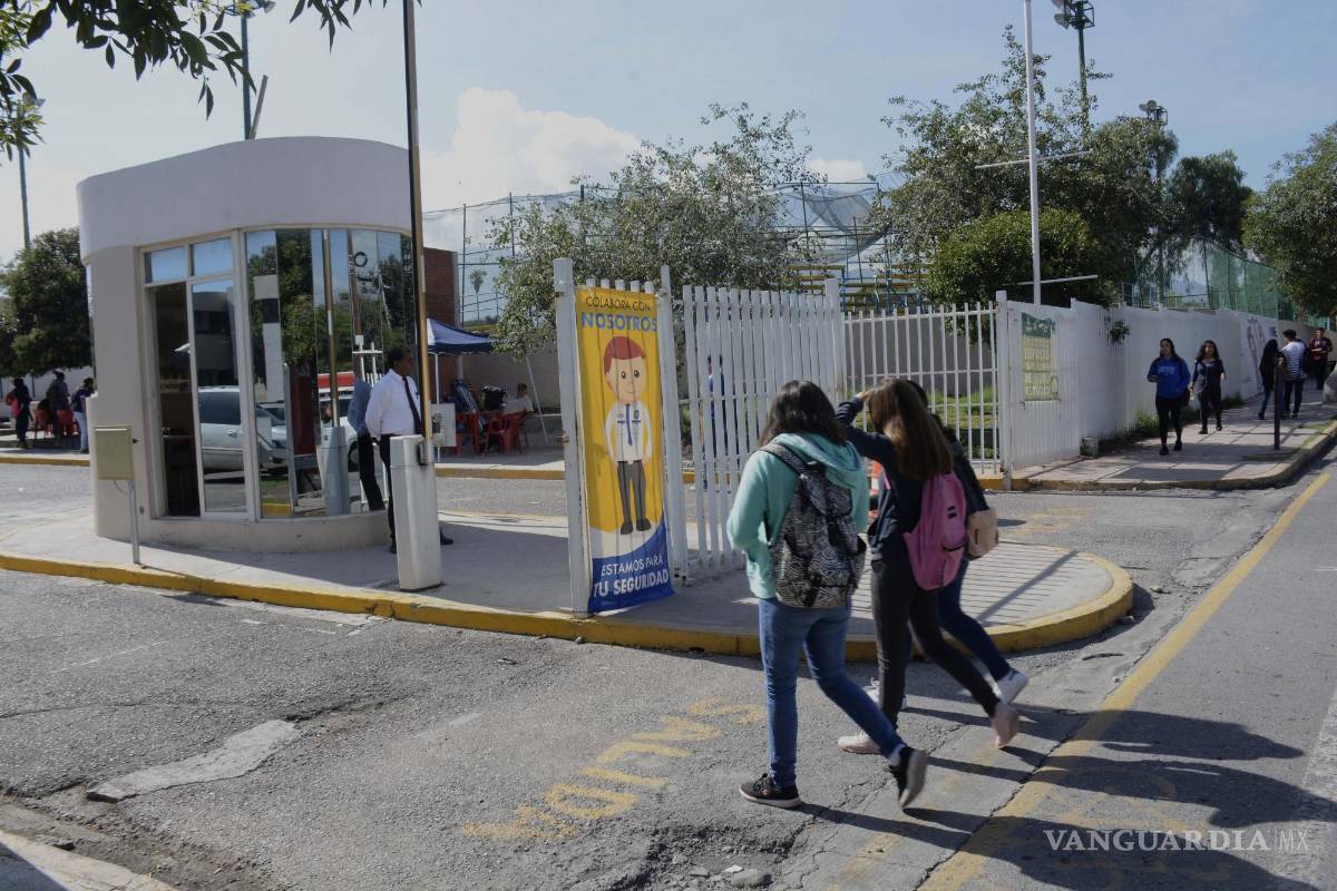 Vacunado 80% del alumnado de la UAdeC en la Unidad Saltillo