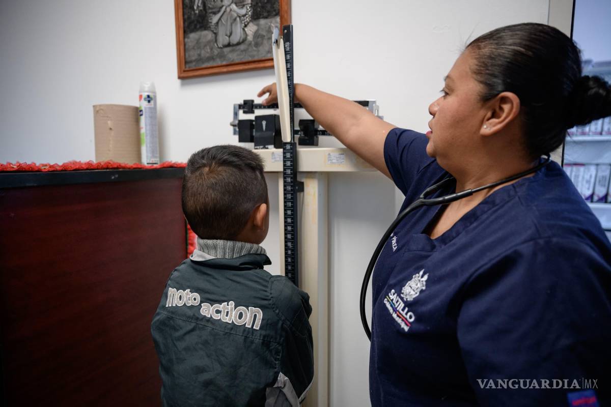 $!Con los servicios del DIF Saltillo se refuerza el compromiso con la salud comunitaria.