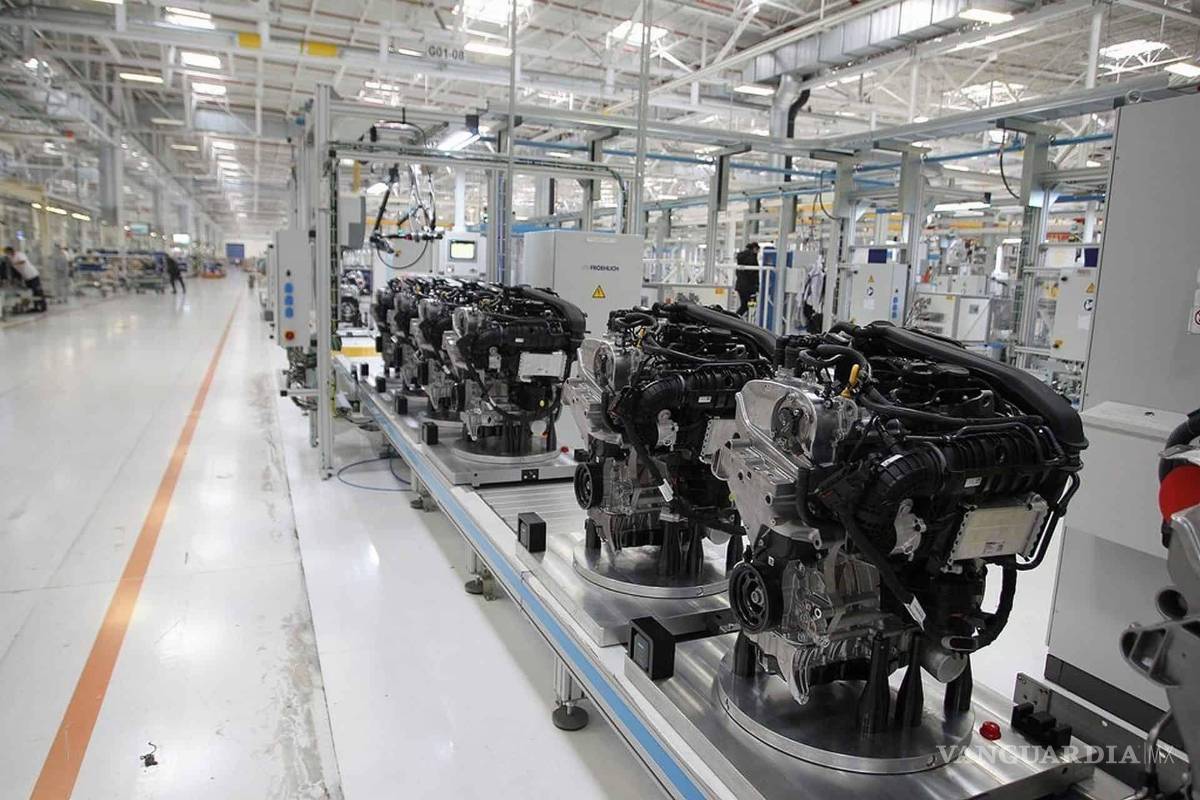 Se mantiene Coahuila como líder en producción de autopartes; alcanza valor de 10.7 mil mdd