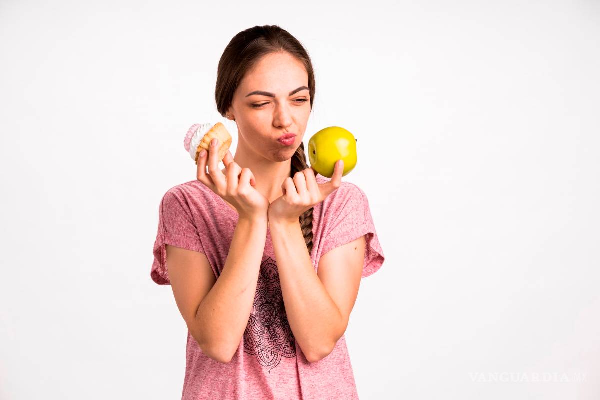 $!Si quieres bajar de peso de forma saludable inténtalo con la regla 80/20