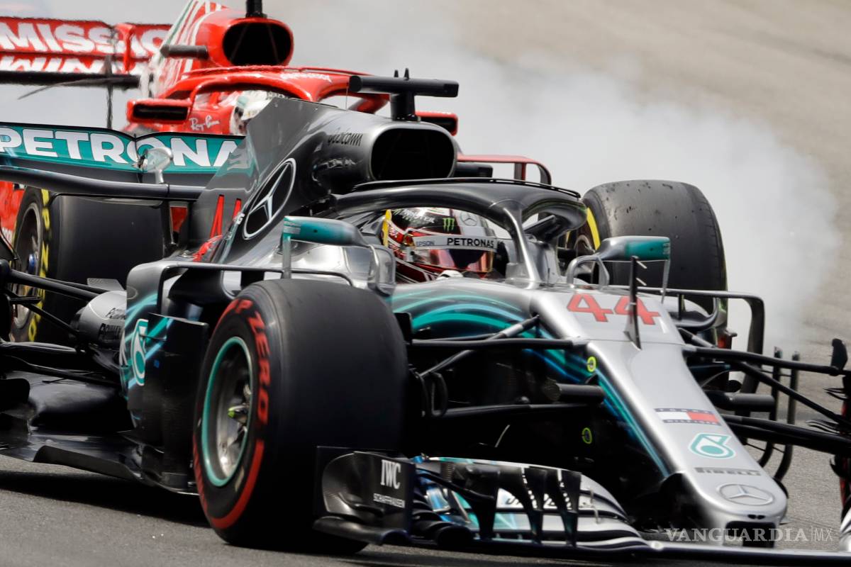 $!Hamilton gana el GP de Brasil y Mercedes amarra el título de la F1