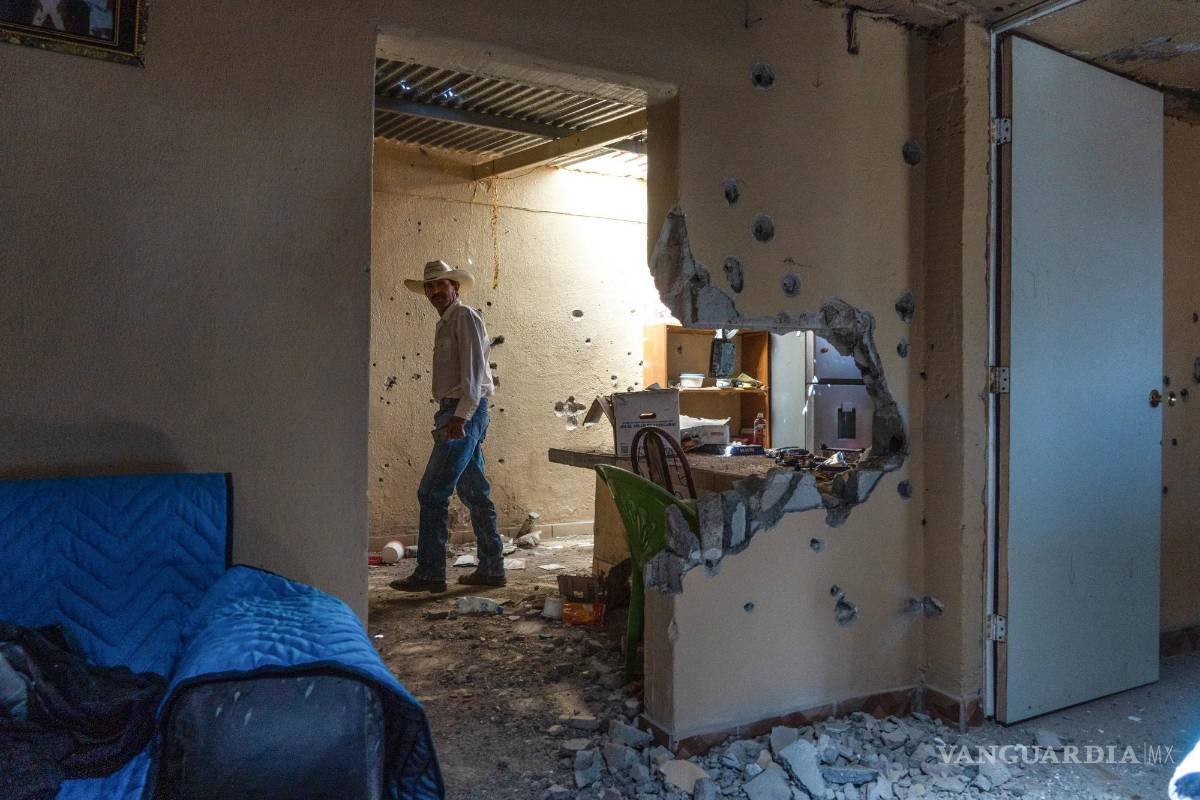 $!El poderío del crimen organizado ha superado la capacidad de autoridades locales, por lo que la población queda a merced.