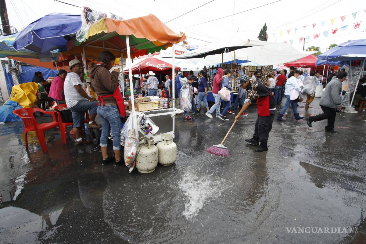 $!Afirma Obispo de Saltillo en la fiesta del Santísimo Cristo del Ojo de Agua, que no hay ruptura entre jóvenes y la Iglesia