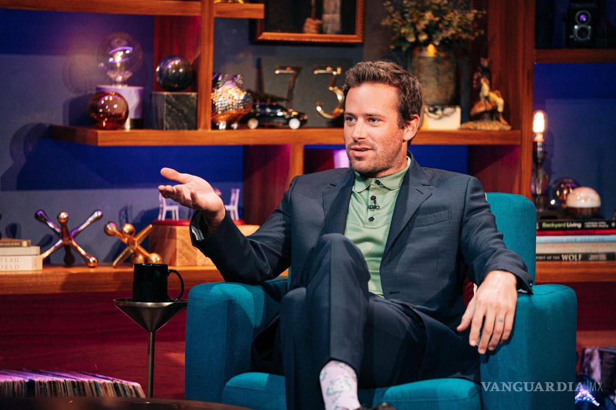 Conoce a Armie Hammer, el actor de Hollywood que es acusado de ‘practicar canibalismo’