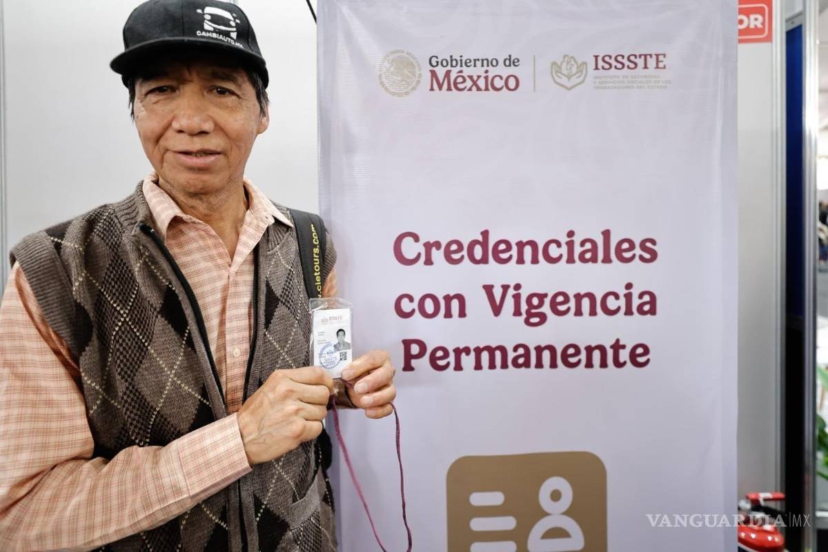 $!ISSSTE emite importante anuncio a pensionados y jubilados ante trámite de credenciales