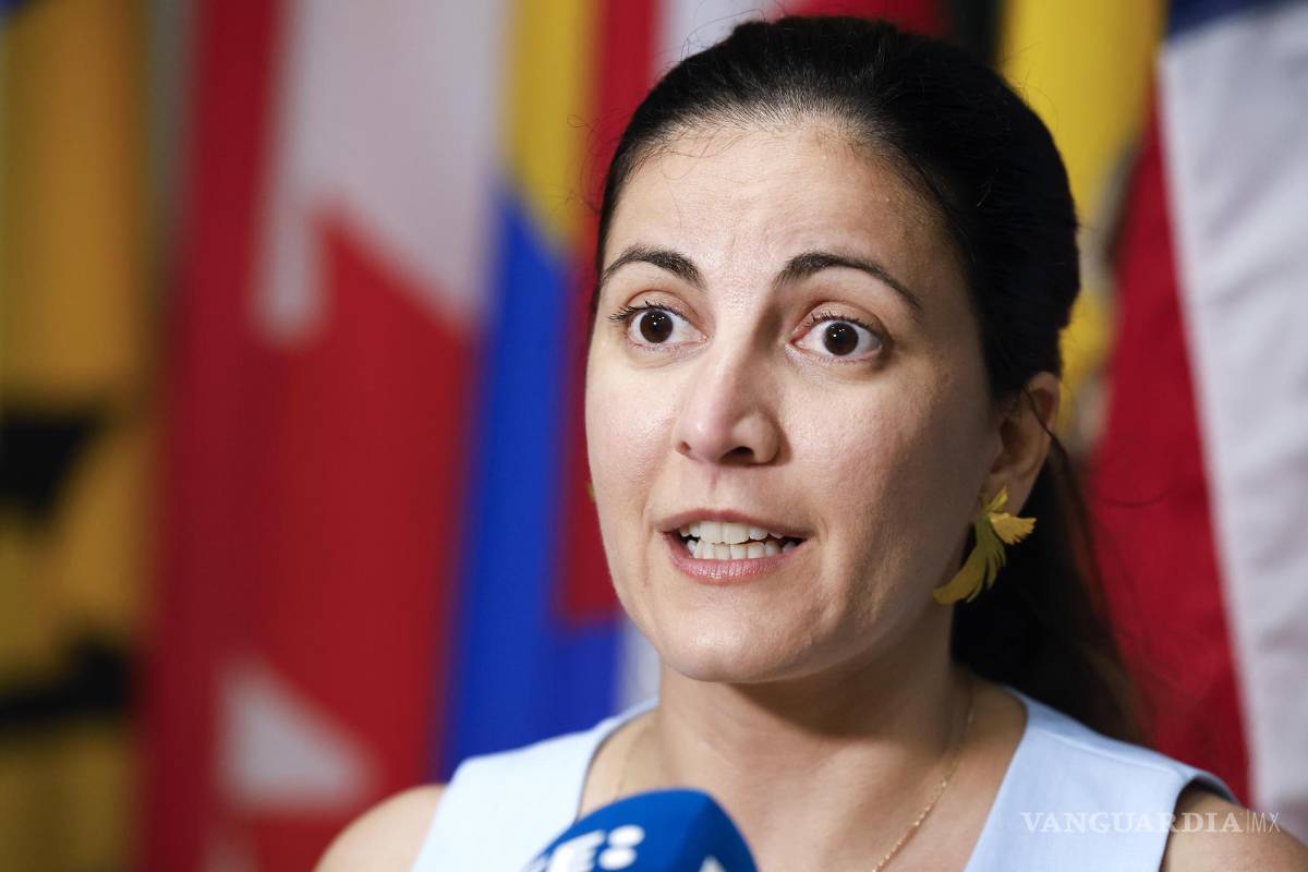 $!La disidente cubana Rosa María Payá fue elegida como nueva integrante de la Comisión Interamericana de los Derechos Humanos (CIDH).