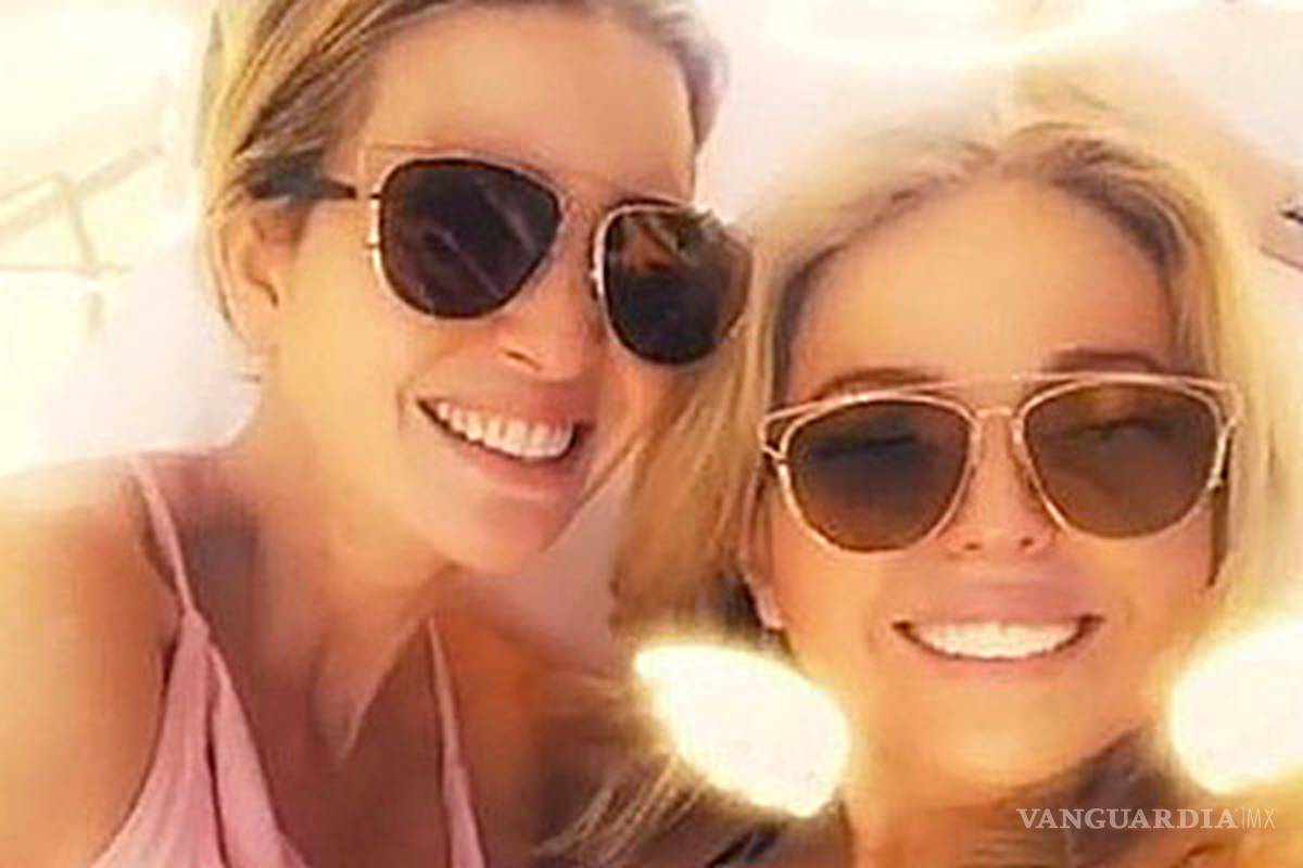 Hijas de Donald Trump se dejan ver en bikini (VIDEO)