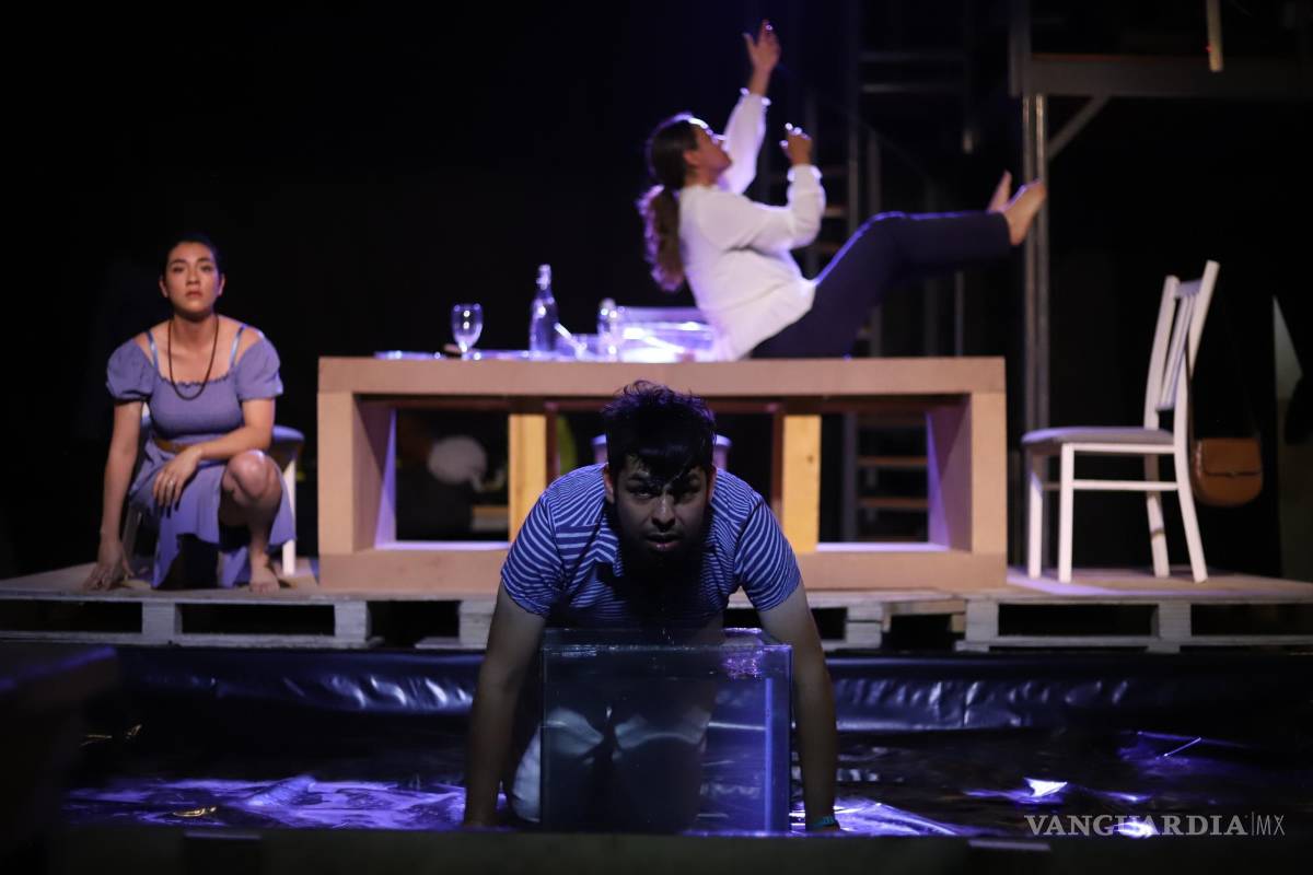 $!‘Tsunami’: Cerrará la ‘Trilogía de la Catástrofe’ con una cena familiar