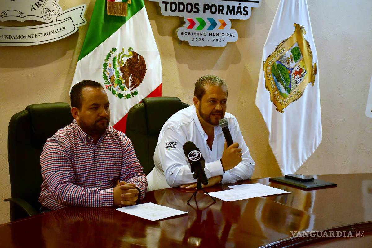 $!Ramos Arizpe lanza el programa ‘La Más Chida’ para apoyar a los más vulnerables