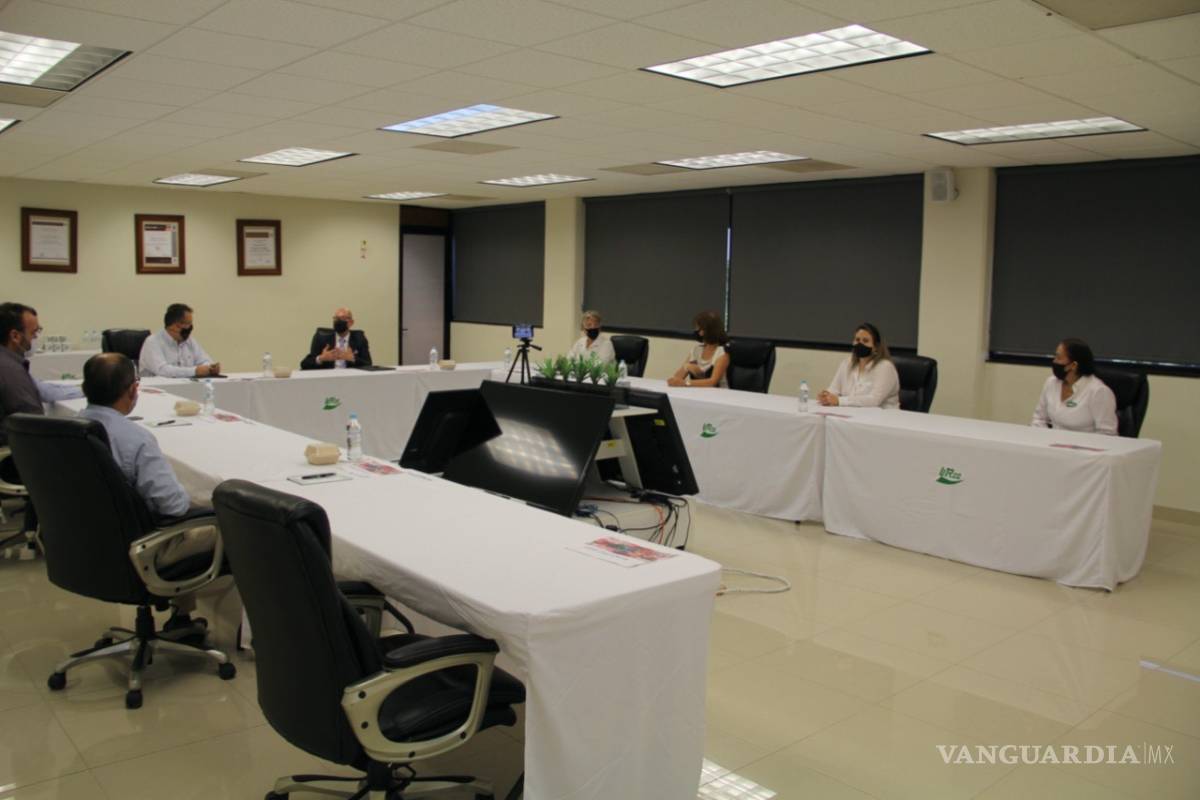 $!Firman convenio de colaboración la UTRC y Grupo ZAMA