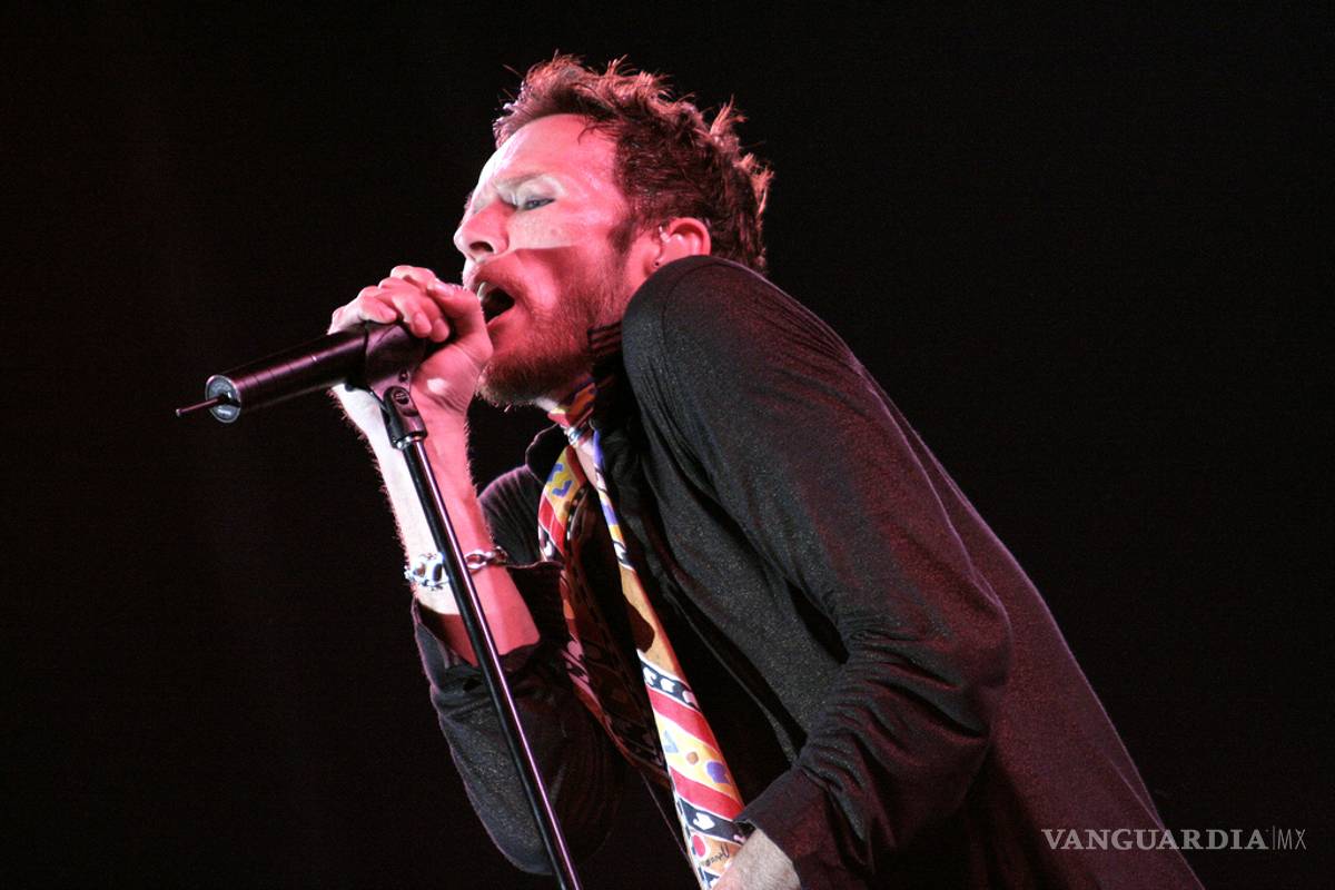 Scott Weiland, en 15 canciones