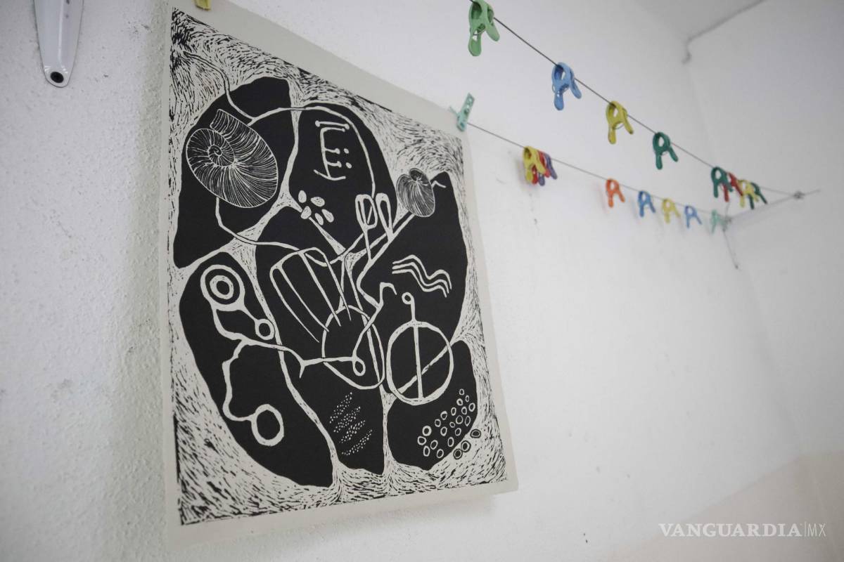 $!En ‘The joy of walking’ Karla Rangel comparte el placer de dejarse llevar por el desierto