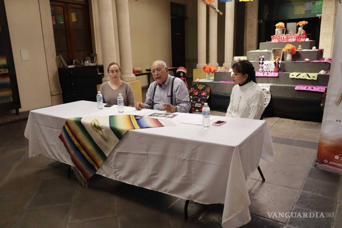 $!Celebrarán aniversario del Museo de las Momias de Arteaga con actividades