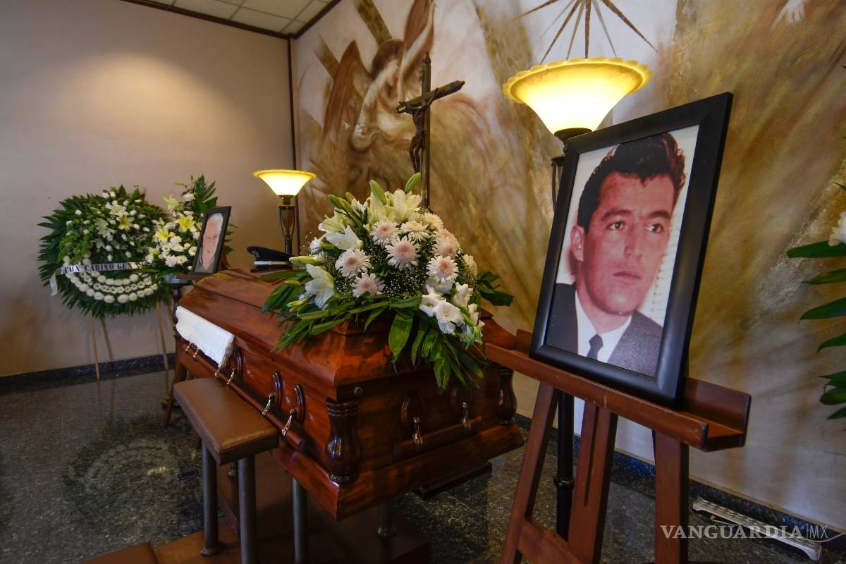 $!Disciplinado y culto; así recuerdan en Saltillo a maestro Lasallista José de Jesús Galindo