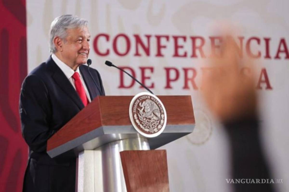 'Me hinco donde se hinque el pueblo, soy respetuoso de todas las religiones': AMLO