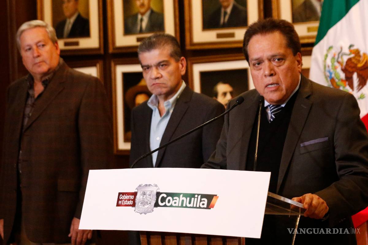 $!Tras tragedia en Colegio Cervantes de Torreón, psiquiatra asegura que no existe la adicción a las armas