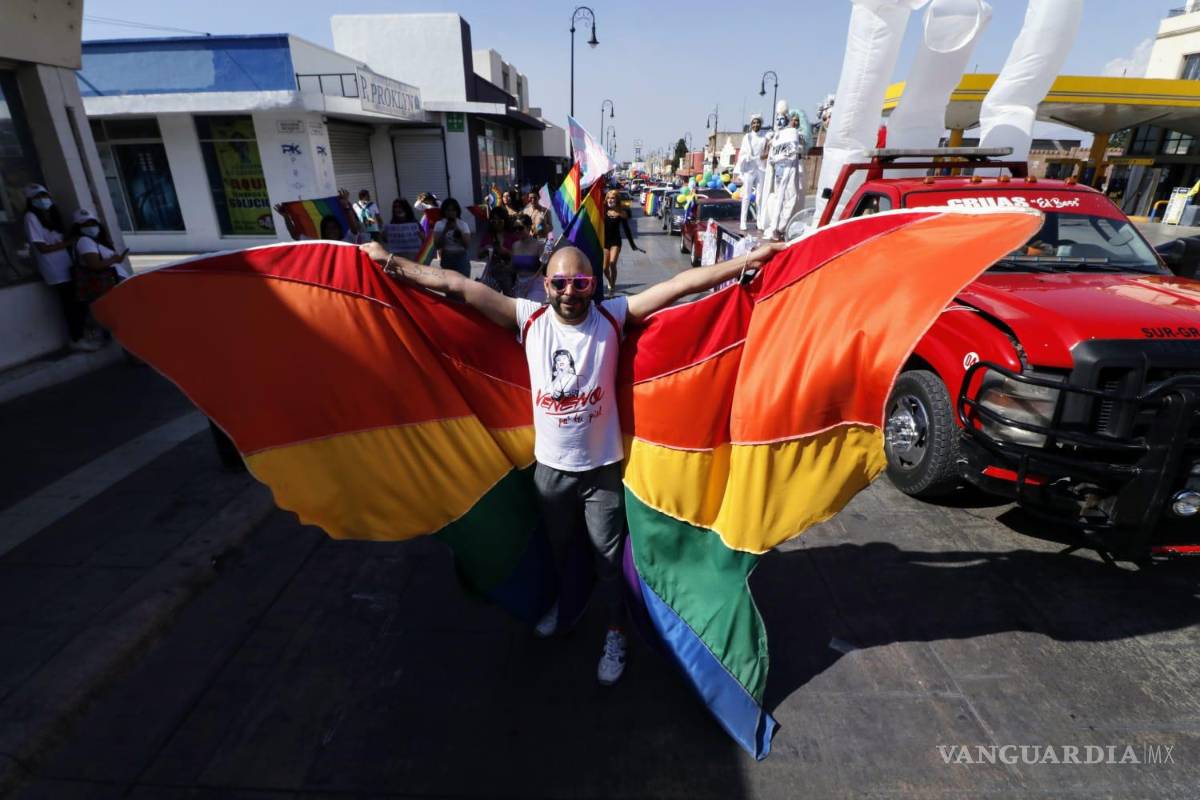 $!Pese a que las modificaciones a la ley garantizan la protección de los derechos de las personas de la comunidad, la homofobia y la transfobia continúan siendo parte del día a día.