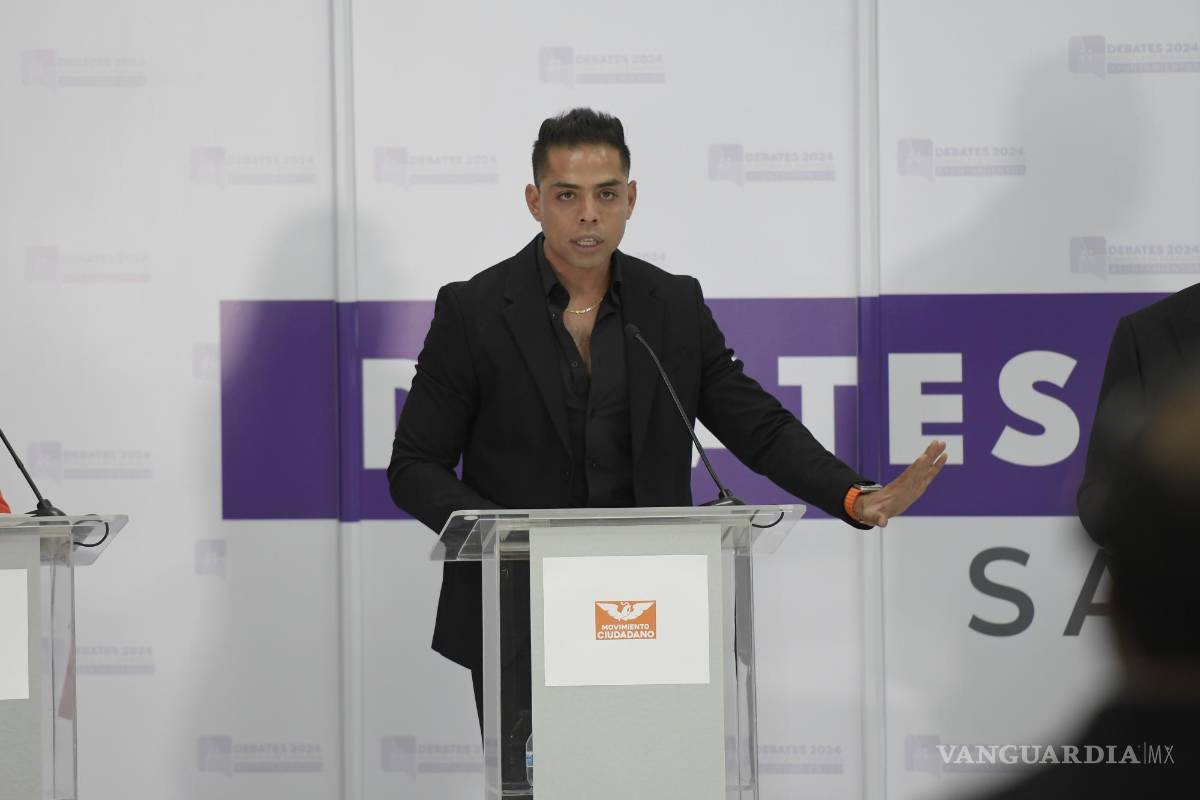 $!Por su parte, Mitchel Márquez, de MC, afirmó tener ingresos de 70 mil al mes, pero tampoco reportó lo declarado ante el SAT.