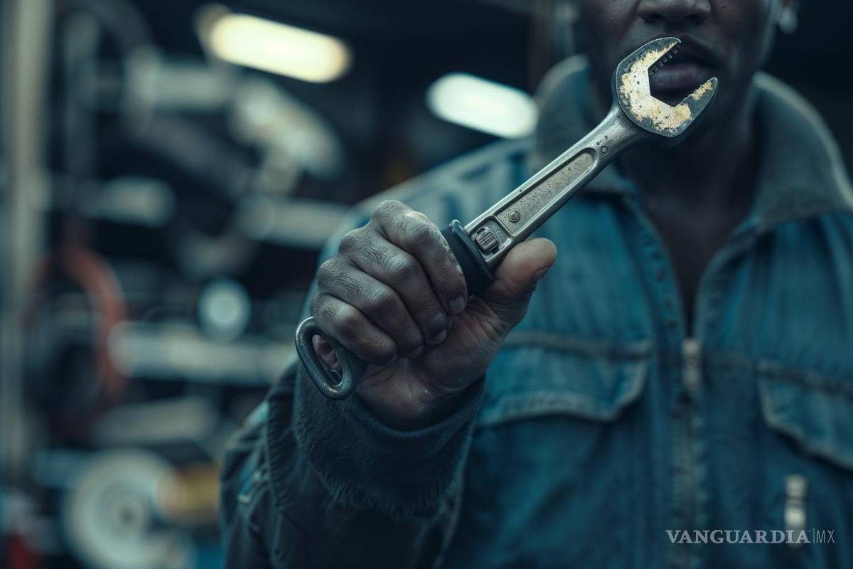 Viesca: Don Lupe Martínez, el mecánico del pueblo