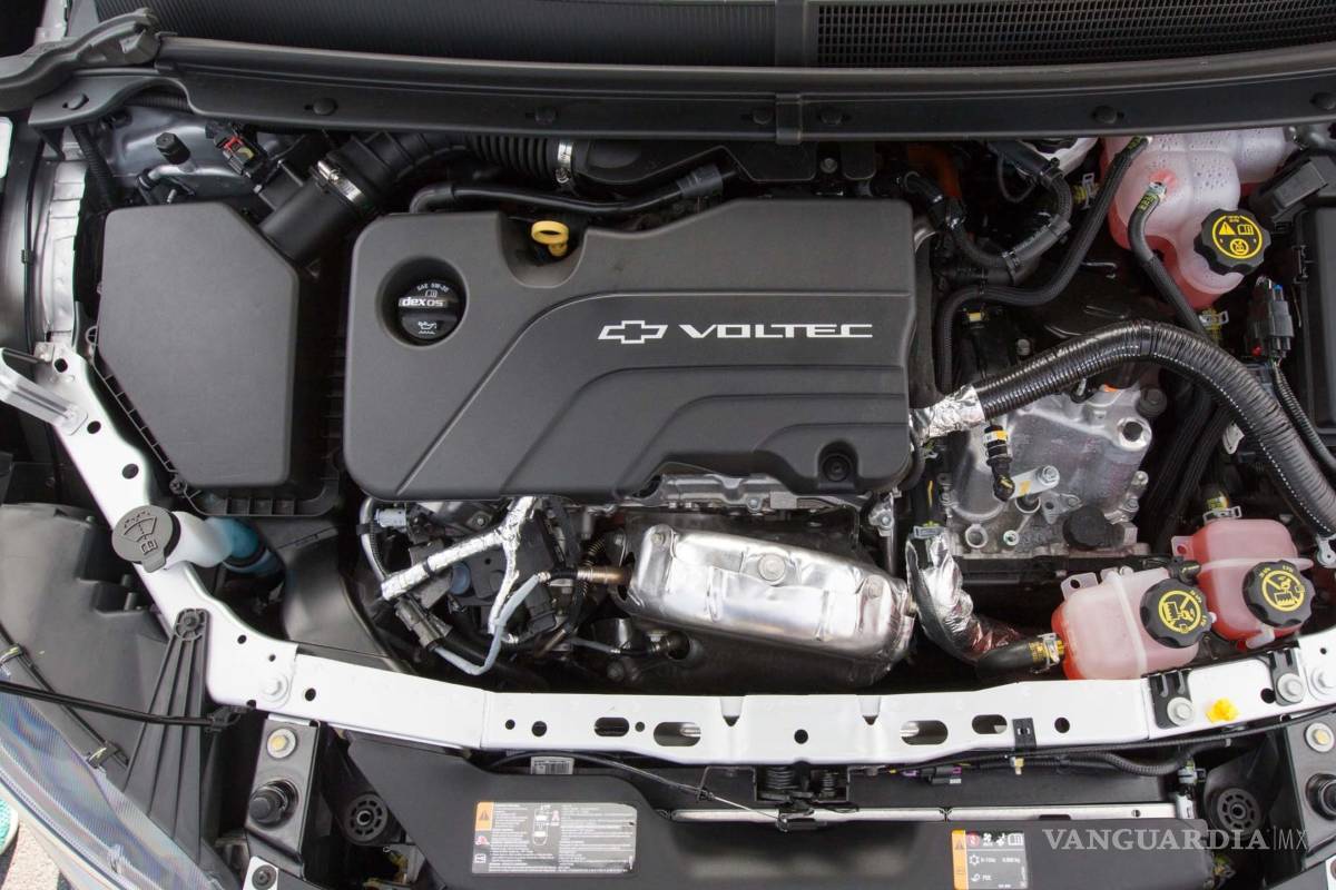 $!Chevrolet Volt 2019 llegará a México, conócelo