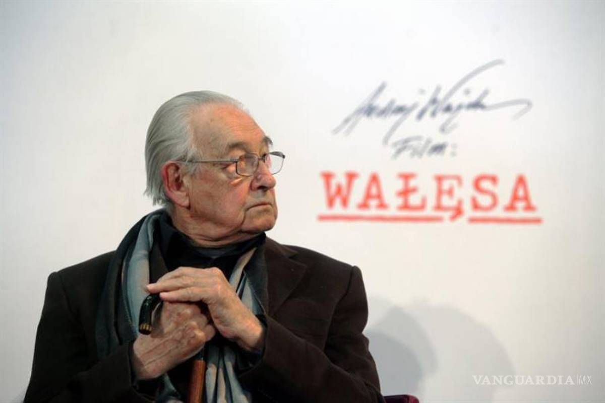 Fallece Andrzej Wajda, el escultor de imágenes en la gran pantalla