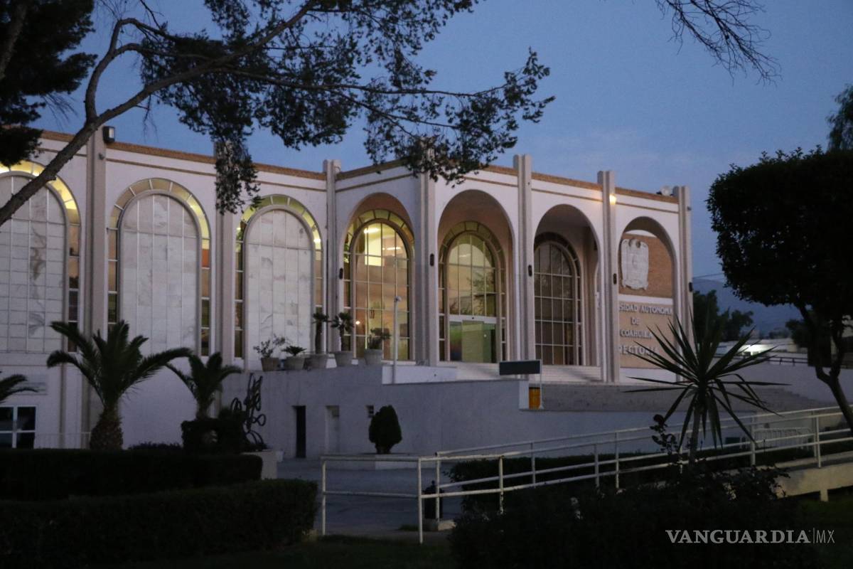 Ranking ubica en lugar 14 a la UAdeC entre las universidades mexicanas públicas