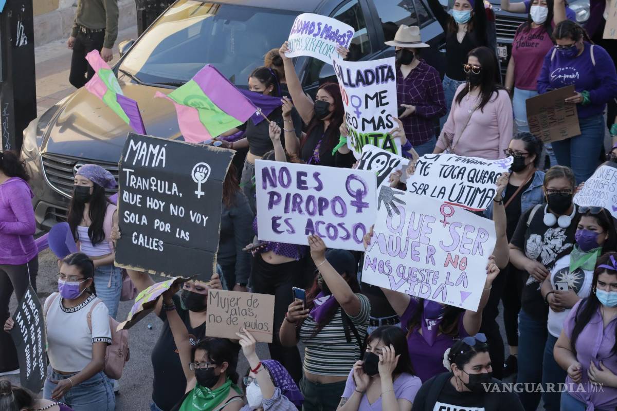 $!Tan solo en dos meses del 2023, ya van 272 delitos denunciados por violencia sexual.