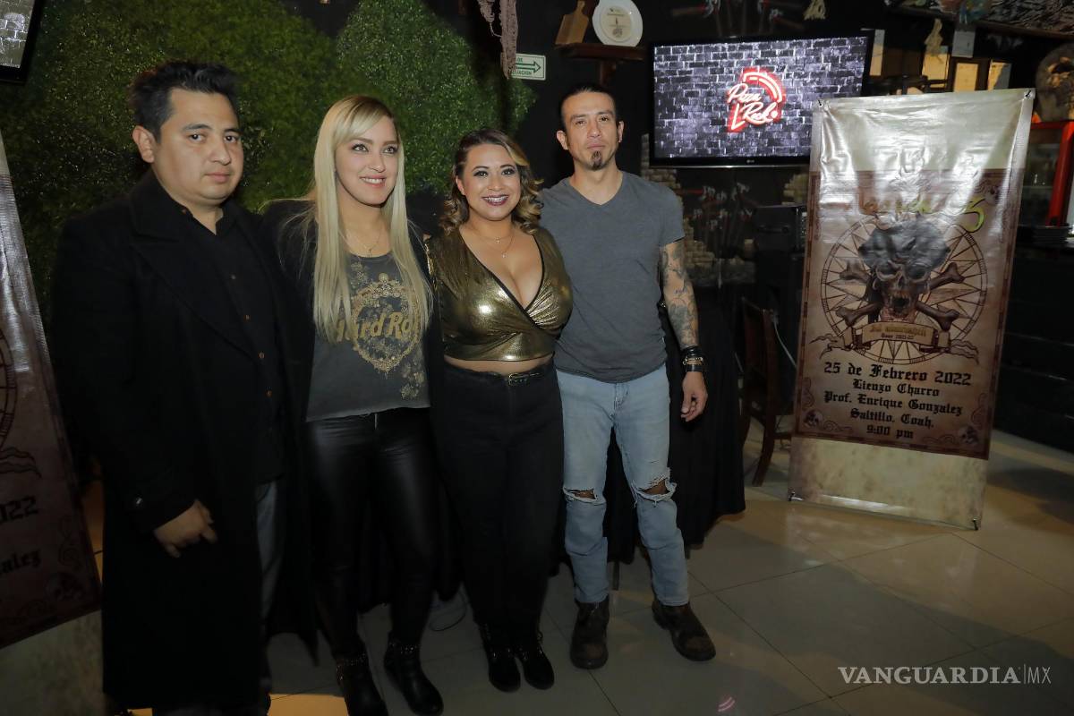 ¡Al abordaje! Mago de Oz regresa a Saltillo con tour internacional