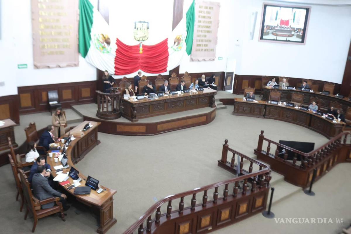 200 años de historia: El bicentenario del Congreso de Coahuila