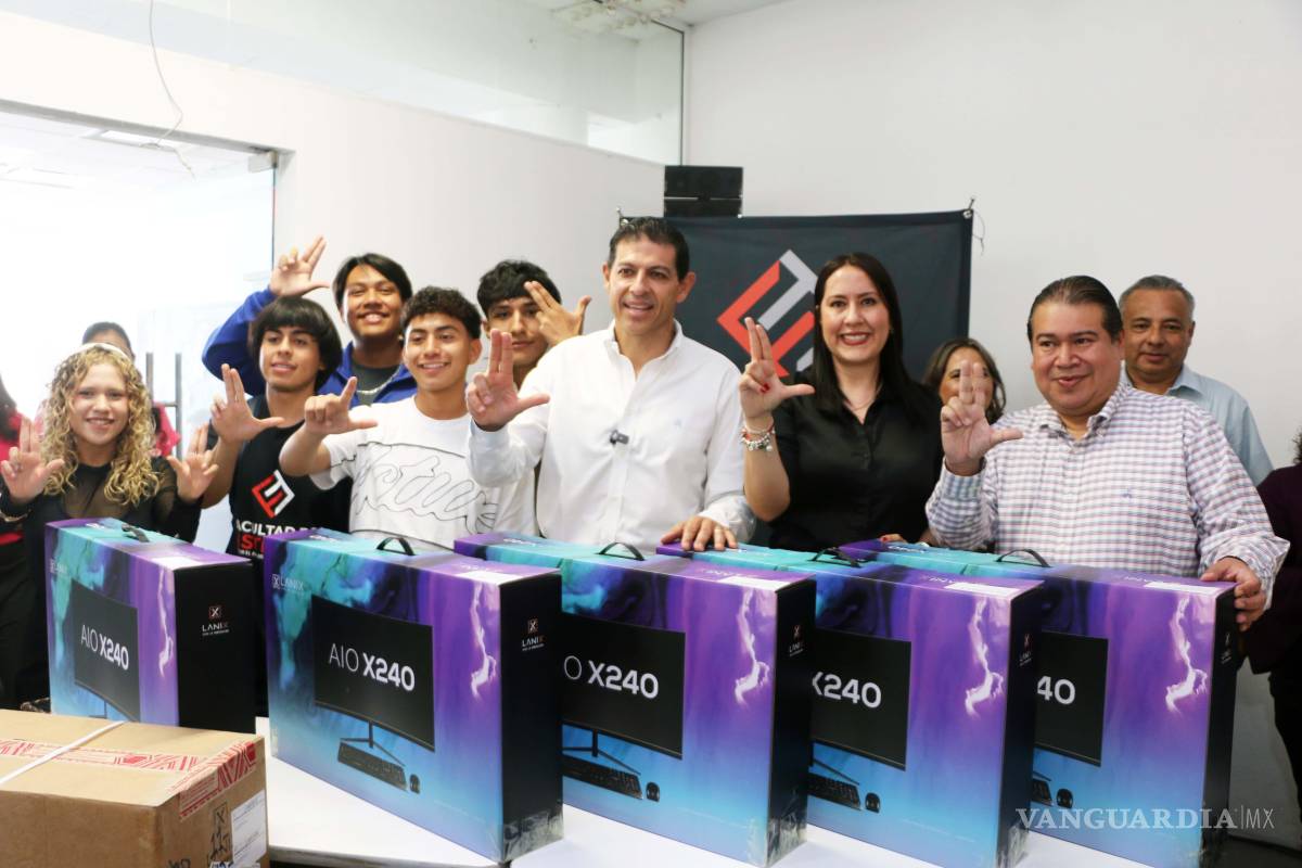 $!Los nuevos equipos serán utilizados por estudiantes de Robótica y Sistemas Inteligentes, así como de Electrónica y Comunicaciones.